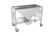 DXSS Avalon Stainless Fry Screen Drain Bakery Wholesalers