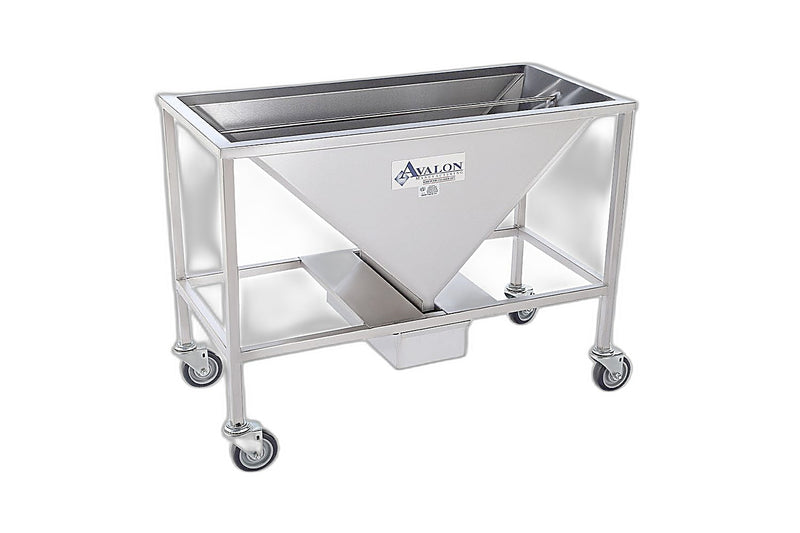 DXSS Avalon Stainless Fry Screen Drain Bakery Wholesalers