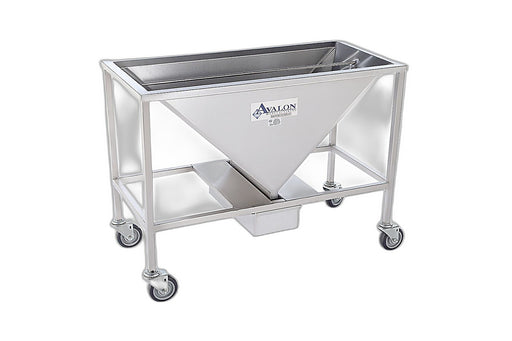 DXSS Avalon Stainless Fry Screen Drain Bakery Wholesalers