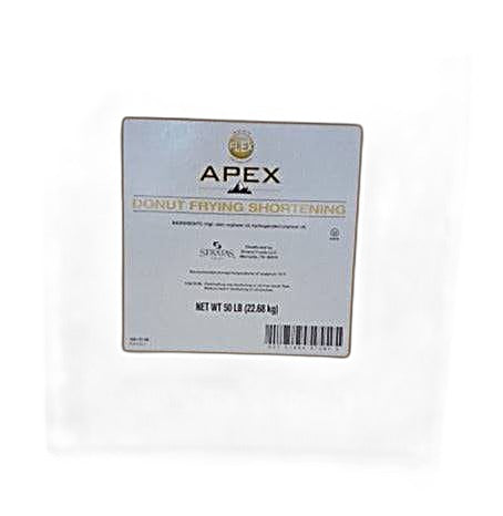 Apex Premium Donut Fry Non Hydrogenated Oil/ Shortening Bakery Wholesalers