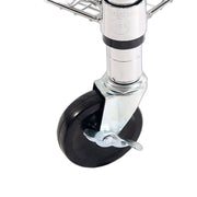 Heavy Duty Small Ware Cart Bakery Wholesalers