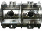 Rotary Cutter 3-1/2" Square Donuts Cutter for Machine (26" Shaft) Bakery Wholesalers
