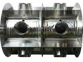 Rotary Cutter 3-1/2" Square Donuts Cutter for Machine (26" Shaft) Bakery Wholesalers