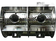 Rotary Cutter 3-1/2" Square Donuts Cutter for Machine (26" Shaft) Bakery Wholesalers