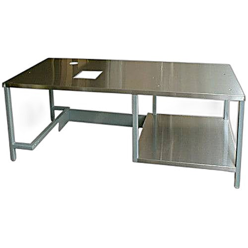 Belshaw Donut Robot Table Mark II, Mark V, and Mark VI Support Table Bakery Wholesalers