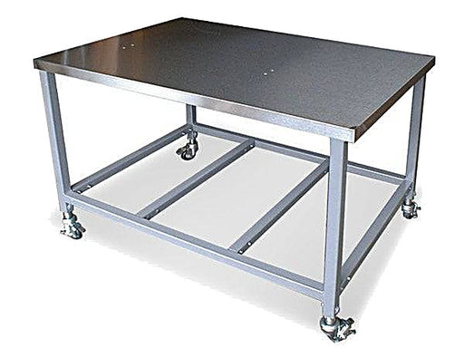 Belshaw Mobile Support Table for FT42 Feed Table For Donut Robot Fryer Bakery Wholesalers