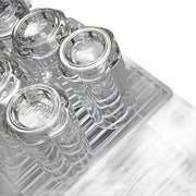 Turbo Air TBC-36SD-GF-N 36" Stainless Steel Glass Froster - Donut-Equipment.com