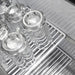 Turbo Air TBC-36SD-GF-N 36" Stainless Steel Glass Froster - Donut-Equipment.com