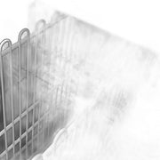 Turbo Air TBC-80SD-N 80 1/2" Forced Air Bottle Cooler - Holds (739) 12 oz Bottles, Stainless, 115v - Donut-Equipment.com