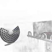 Turbo Air TBC-65SD-N6 65" Forced Air Bottle Cooler - Holds (528) 12 oz Bottles, Stainless Interior, 115v - Donut-Equipment.com