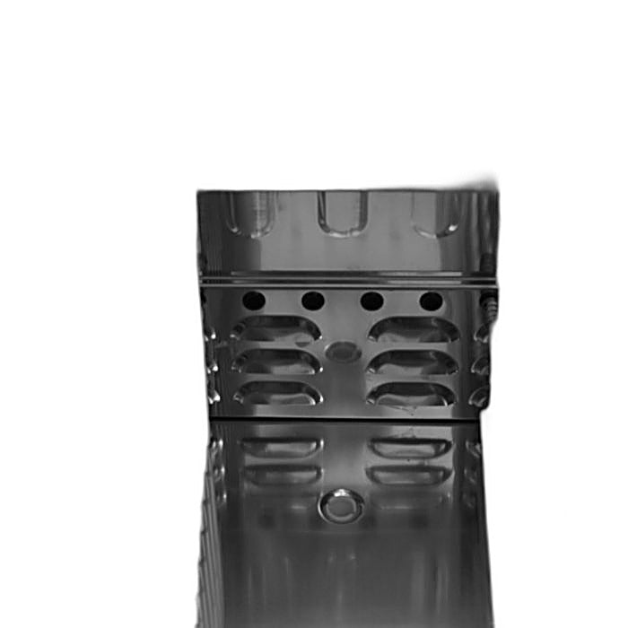Turbo Air TBC-80SB-N 80 1/2" Forced Air Bottle Cooler - Holds (739) 12 oz Bottles, Black Laminated Exterior, 115v - Donut-Equipment.com