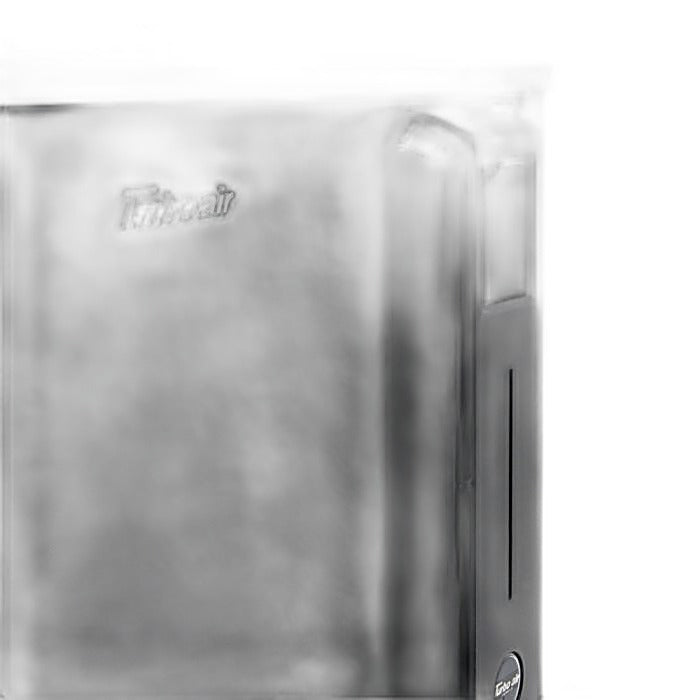 Turbo Air TBC-36SB-N6 36" Super Deluxe Black Exterior Bottle Cooler - Donut-Equipment.com