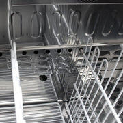 Turbo Air TBC-36SD-N6 36" Super Deluxe Stainless Steel Bottle Cooler - Donut-Equipment.com