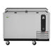 re- Turbo Air TBC-50SD-N6 50" Super Deluxe Stainless Steel Bottle Cooler - Bakery Wholesalers