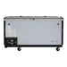 Turbo Air TBC-65SB-N6 65" Forced Air Bottle Cooler - Holds (528) 12 oz Bottles, Stainless Interior, 115v - Donut-Equipment.com