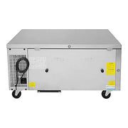 Turbo Air TCBE-48SDR-N 47 5/8" Super Deluxe Chef Base Refrigerator w/ (2) Drawers – 115v - Donut-Equipment.com