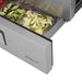 Turbo Air TCBE-48SDR-E-N 53 5/8" Super Deluxe Chef Base Refrigerator with (2) Drawers – 115v - Donut-Equipment.com