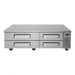 Turbo Air TCBE-72SDR-N 72" Super Deluxe Chef Base w/ (4) Drawers - 115v - Bakery Wholesalers