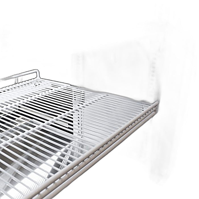 Turbo Air TCDD-48H-B-N 48" Curved Glass Full-Service Deli Display Case, 3 Levels, Black Exterior, 115v - Donut-Equipment.com
