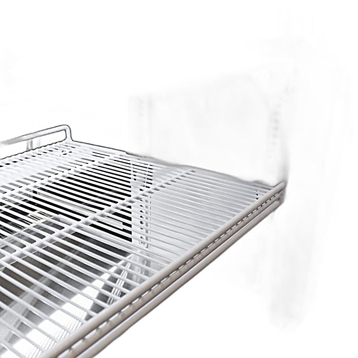 Turbo Air TCGB-72DR-B 72" Curved Glass Full-Service Dry Bakery Display Case, 3 Levels, Black Exterior, 115v - Donut-Equipment.com