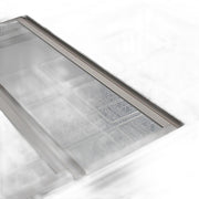Turbo Air TFS-25F-N 69" Mobile Chest Freezer w/ (33) Baskets - White, 115v - Donut-Equipment.com