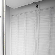 Turbo Air TGIM-49W-N 54" Indoor Ice Merchandiser w/ Bottom Mount Compressor - Glass Door, 115v - Donut-Equipment.com