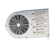 Turbo Air TGIM-49W-N 54" Indoor Ice Merchandiser w/ Bottom Mount Compressor - Glass Door, 115v - Donut-Equipment.com