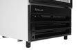 Turbo Air TGM-11RV-N6 24" Refrigerator Merchandiser – One Section, Glass Swing Door, LED Lighting, 115v - Bakery Wholesalers