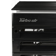 Turbo Air TGM-11RV-N6 24" Refrigerator Merchandiser – One Section, Glass Swing Door, LED Lighting, 115v - Donut-Equipment.com
