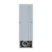 Turbo Air TGM-14RV-N6 24" Glass Door Merchandiser Refrigerator – One Section, Swing Door, LED Interior Lighting, 115v - Donut-Equipment.com
