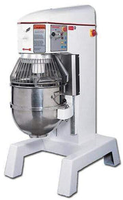 Thunderbird ARM-60 (4S) GEAR DRIVEN MIXER (60 Qt) (4 Hp / 4 SPEED) - Bakery Wholesalers