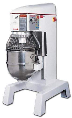 Thunderbird ARM-60 (4S) GEAR DRIVEN MIXER (60 Qt) (4 Hp / 4 SPEED) - Bakery Wholesalers