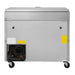 Turbo Air TPR-44SD-N 44" Super Deluxe Refrigerated Pizza Prep Table - Donut-Equipment.com
