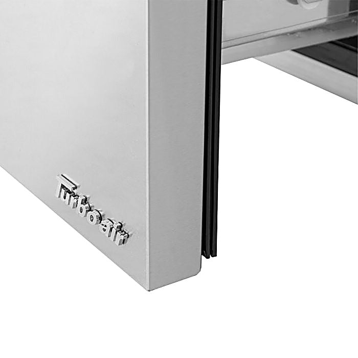Turbo Air TWR-60SD-D4-N 60 1/4" Super Deluxe Worktop Refrigerator w/ (2) Sections, 4 Drawers - Donut-Equipment.com