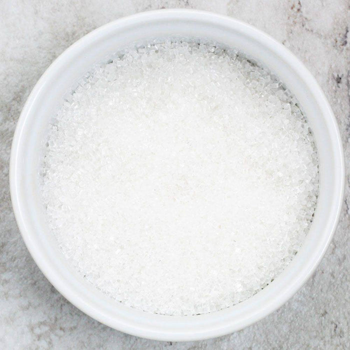 White Decorating Sugar 5 lbs Bakery Wholesalers