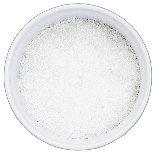 White Decorating Sugar 5 lbs Bakery Wholesalers