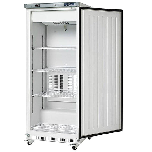 Arctic Air AWR25 White Single Door Reach In Refrigerator Bakery Wholesalers