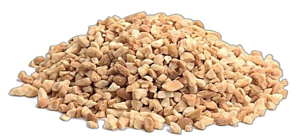 Chopped Granulated Peanuts donuts, ice cream and candy Topping- 5 pounds Bakery Wholesalers