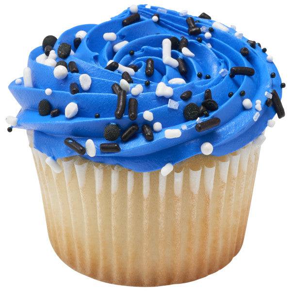 Graduation Fusion Mix Sprinkles 26 oz Bakery Wholesalers