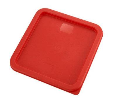 Square Cover for 8-qt Storage Containers Bakery Wholesalers