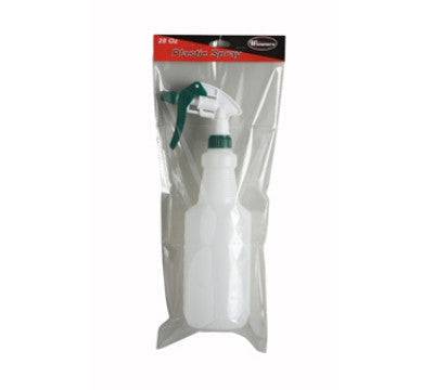 Winco PSR-9- Plastic Spray Bottle - 28 oz. Bakery Wholesalers