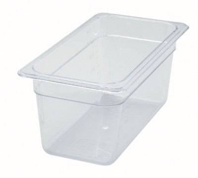 1/3-Size Food Pan, 6" Deep Bakery Wholesalers