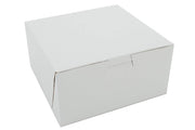 6X6X3 inch LC Bakery Box 250 Count Bakery Wholesalers