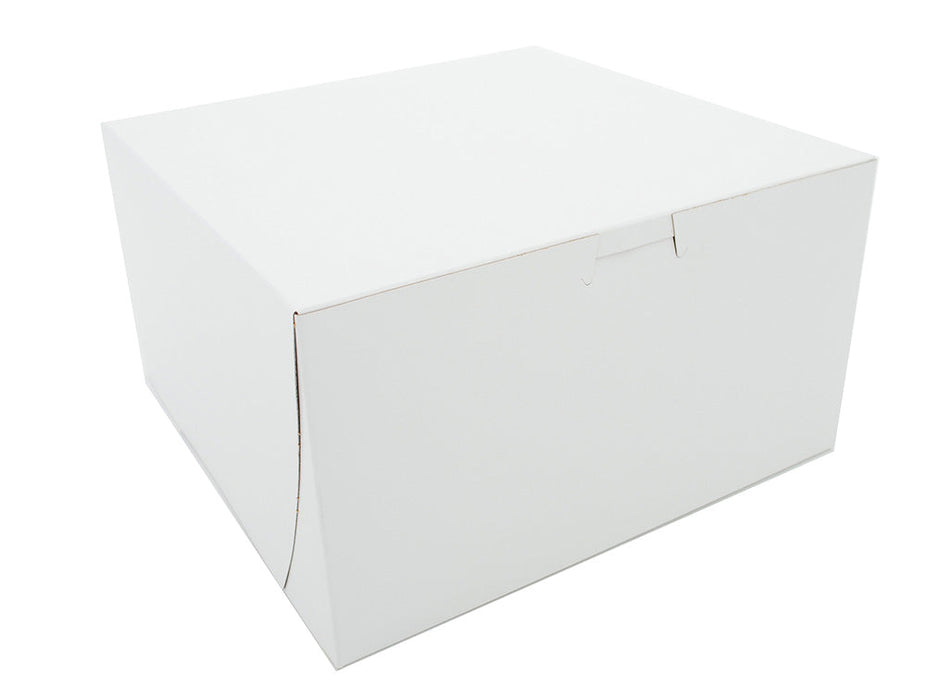 Caja para panadería de 9 x 9 x 5 pulgadas (SCT 0965), 100 unidades