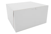 10 x 10 x 5-1/2 in LC 100 Count -Bakery Box Bakery Wholesalers
