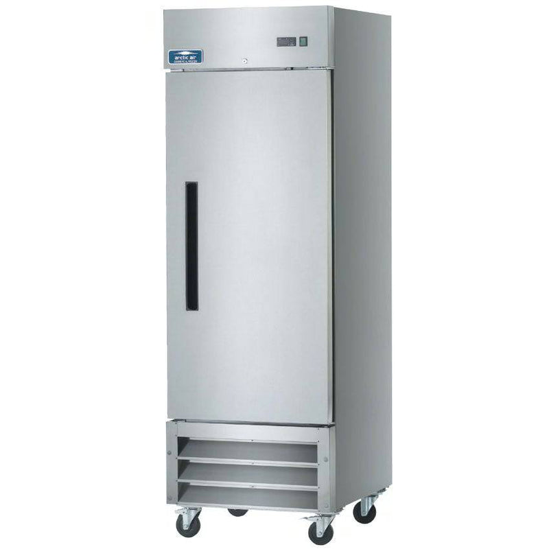 Arctic Air AF23 1 Door Reach-In Freezer Bakery Wholesalers