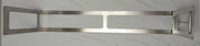 SS Fry Screen Cradle for 33" x 23" Bakery Wholesalers
