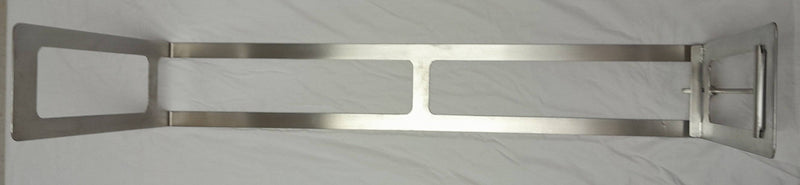 SS Fry Screen Cradle for 33" x 23" Bakery Wholesalers