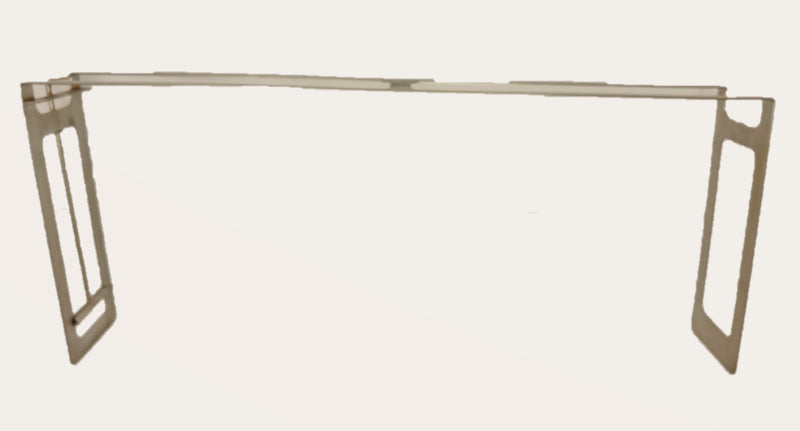 SS Fry Screen Cradle for 33" x 23" Bakery Wholesalers