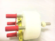 Belshaw (M053-03-04000) AutoFiller - Jelly Injector 4-Prong Spouts for the jelly injector Bakery Wholesalers